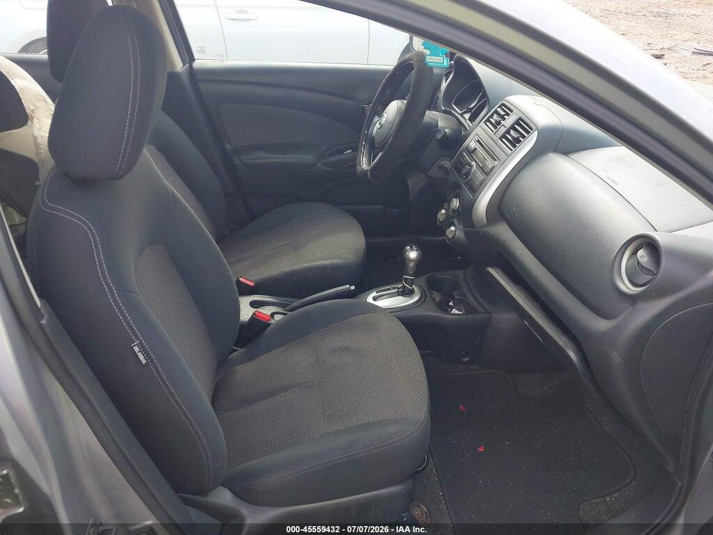 3N1CN7AP5EL876627 2014 NISSAN VERSA photo no. 5