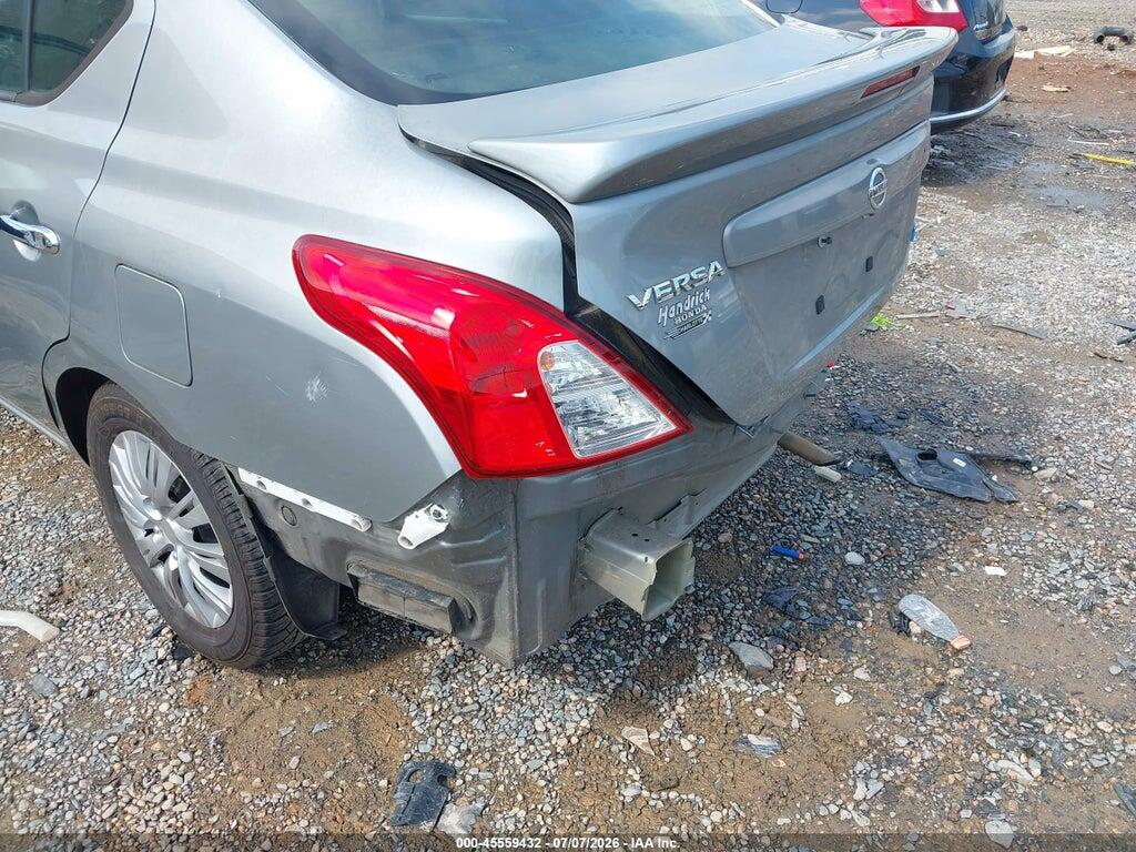3N1CN7AP5EL876627 2014 NISSAN VERSA photo no. 6
