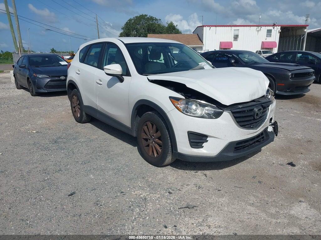 JM3KE2BY0G0704483 2016 MAZDA CX-5 photo no. 1