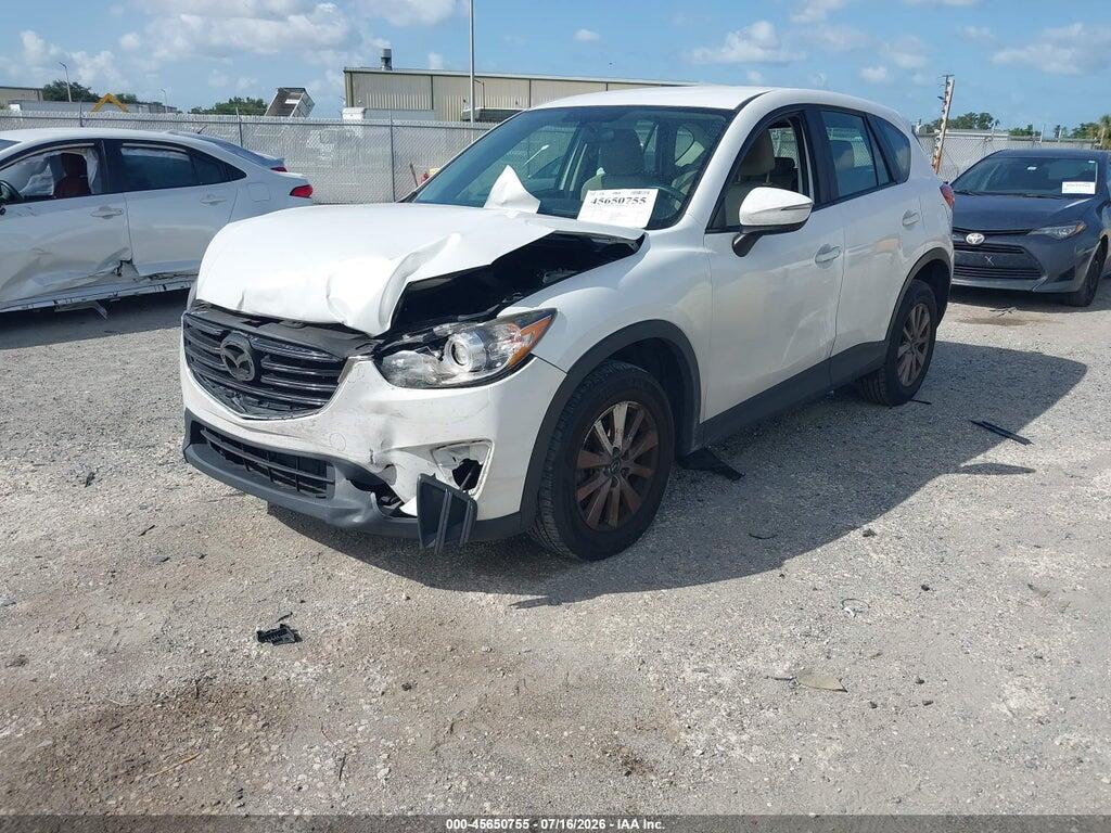 JM3KE2BY0G0704483 2016 MAZDA CX-5 photo no. 2
