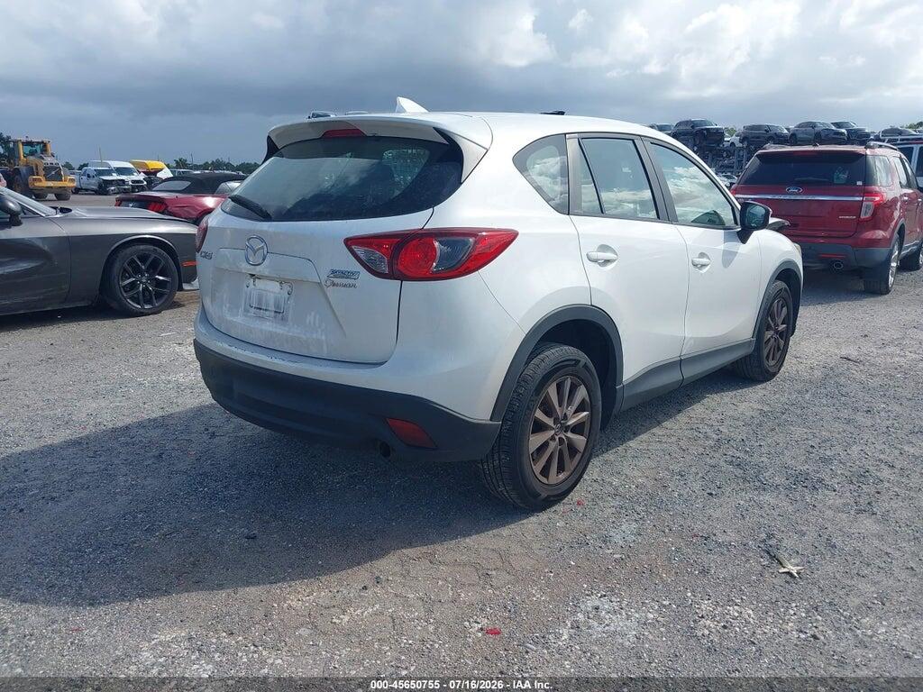 JM3KE2BY0G0704483 2016 MAZDA CX-5 photo no. 4