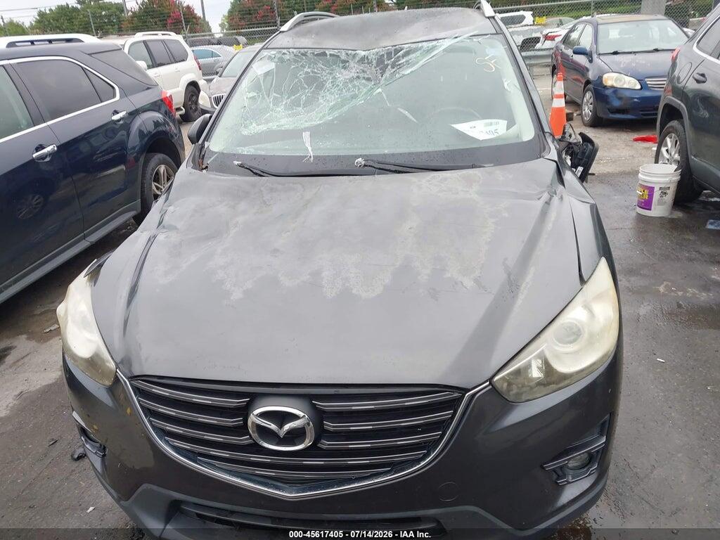 JM3KE2CY6G0738345 2016 MAZDA CX-5 photo no. 12