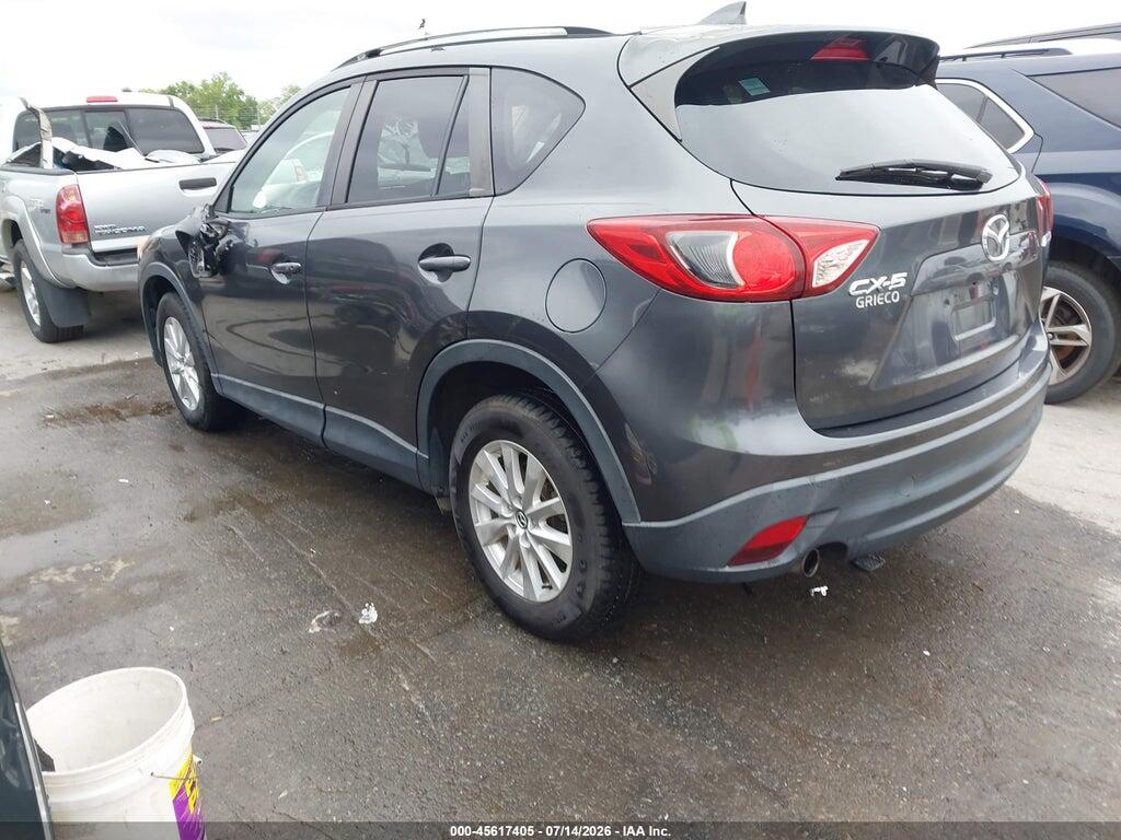JM3KE2CY6G0738345 2016 MAZDA CX-5 photo no. 3