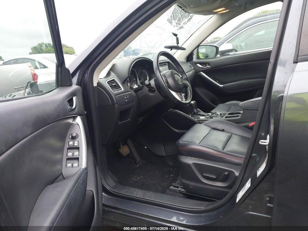 JM3KE2CY6G0738345 2016 MAZDA CX-5 photo no. 5