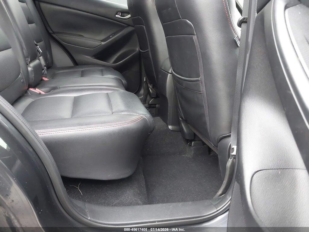 JM3KE2CY6G0738345 2016 MAZDA CX-5 photo no. 8