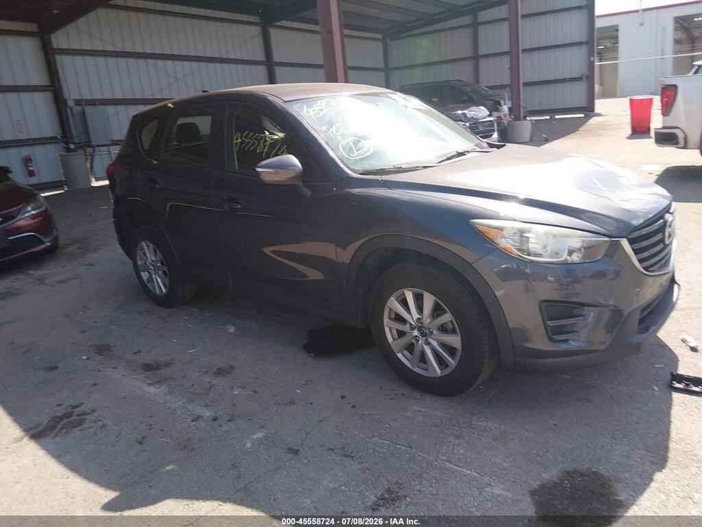 JM3KE2BY8G0733746 2016 MAZDA CX-5 photo no. 1