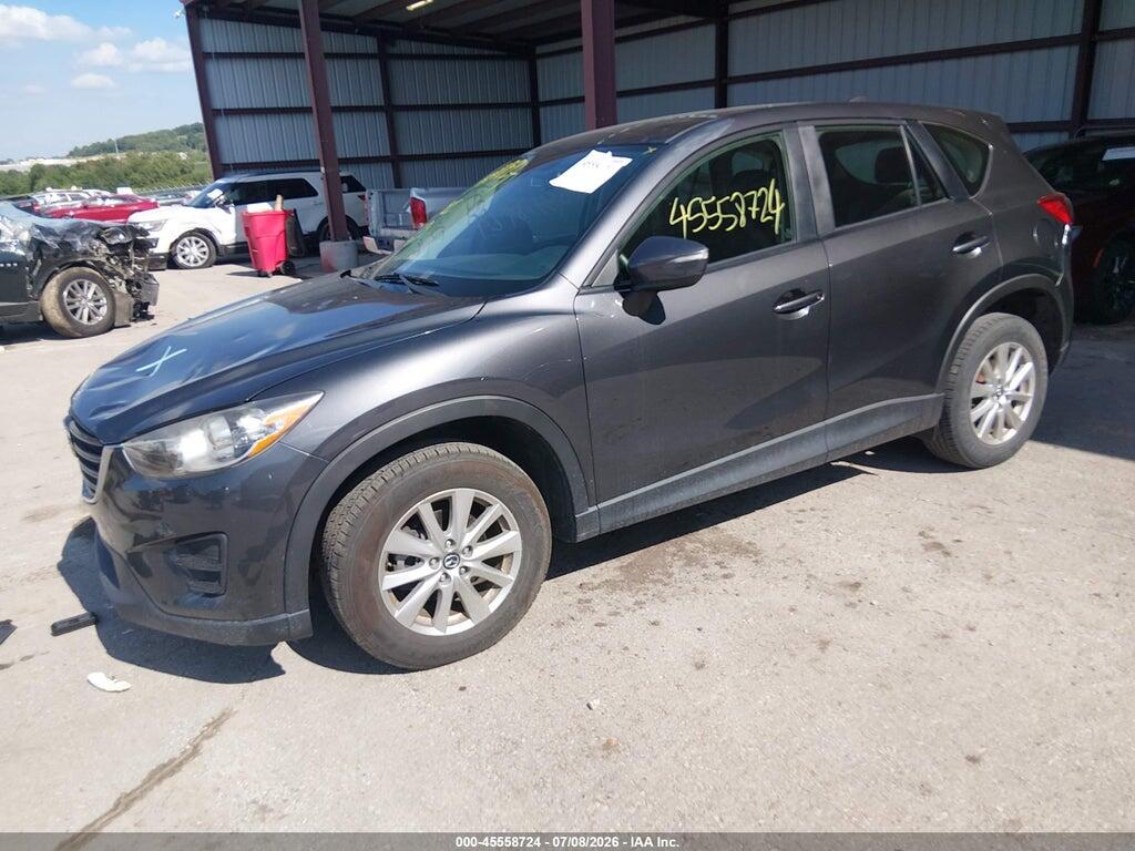 JM3KE2BY8G0733746 2016 MAZDA CX-5 photo no. 2