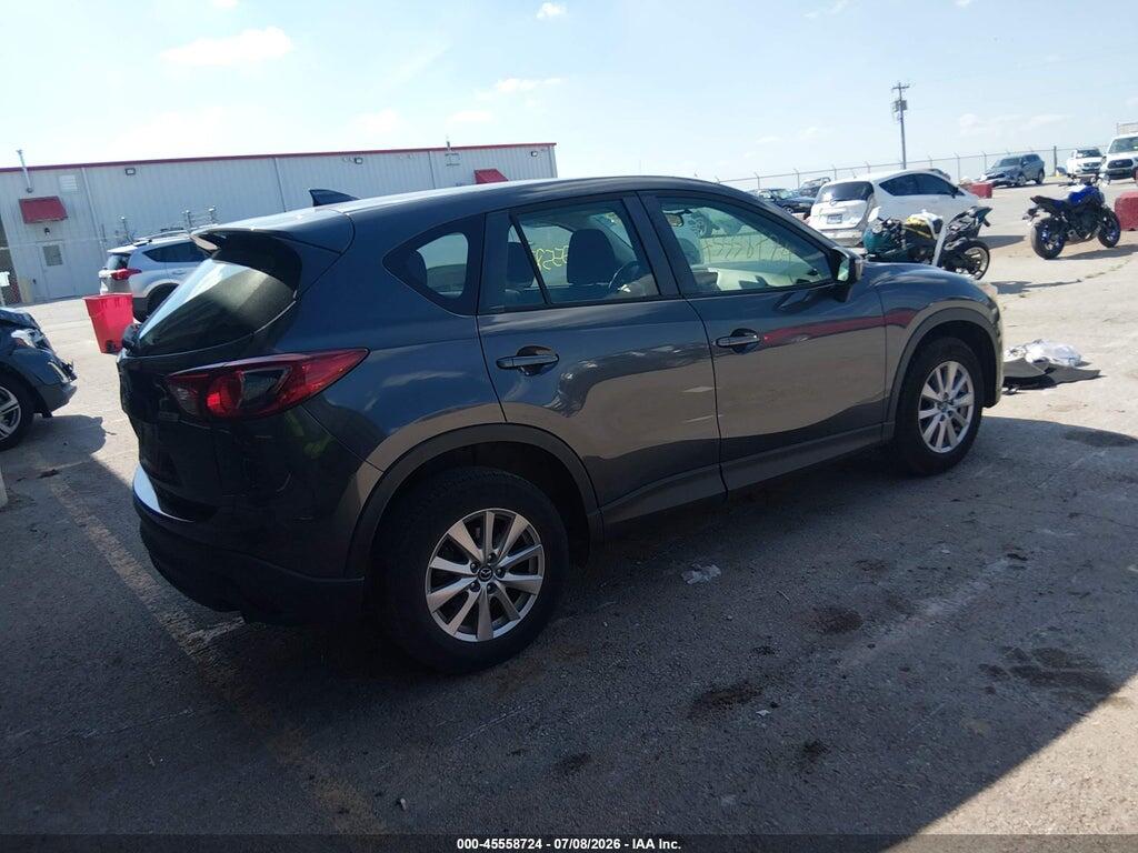 JM3KE2BY8G0733746 2016 MAZDA CX-5 photo no. 4
