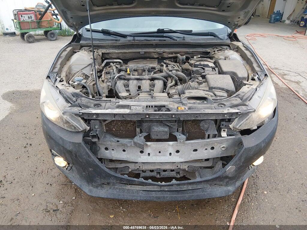 JM1BM1J79G1288426 2016 MAZDA MAZDA3 photo no. 10