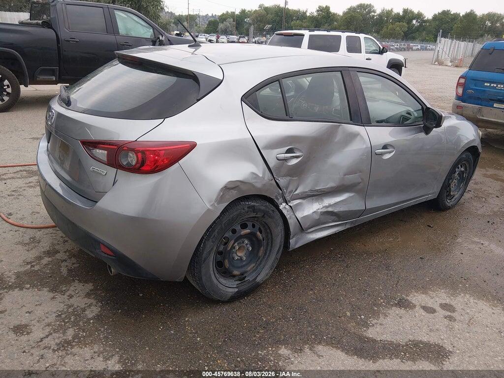 JM1BM1J79G1288426 2016 MAZDA MAZDA3 photo no. 4