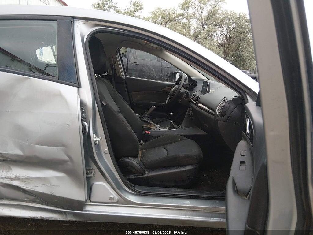 JM1BM1J79G1288426 2016 MAZDA MAZDA3 photo no. 5