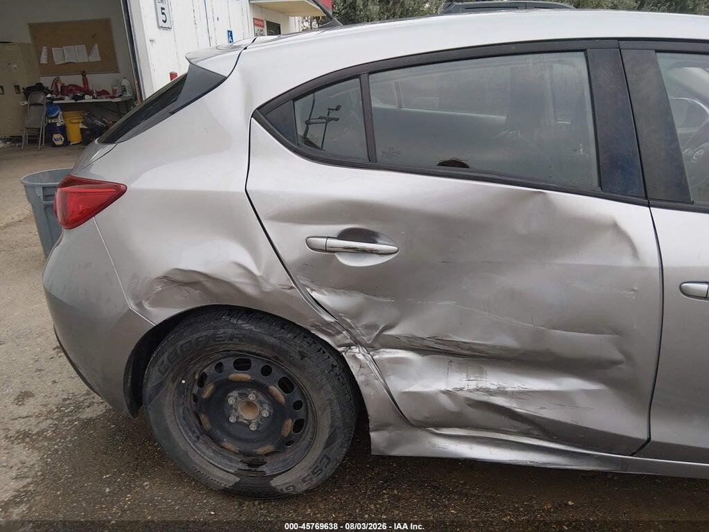 JM1BM1J79G1288426 2016 MAZDA MAZDA3 photo no. 6