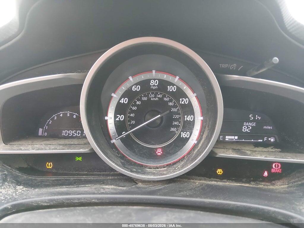 JM1BM1J79G1288426 2016 MAZDA MAZDA3 photo no. 7