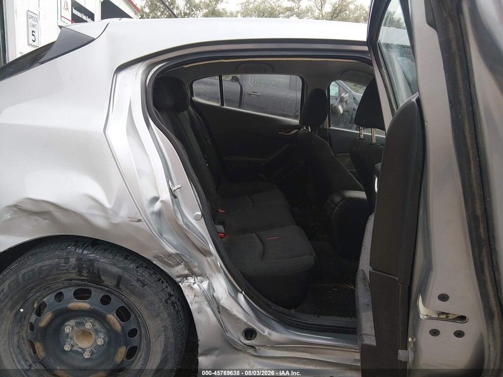 JM1BM1J79G1288426 2016 MAZDA MAZDA3 photo no. 8
