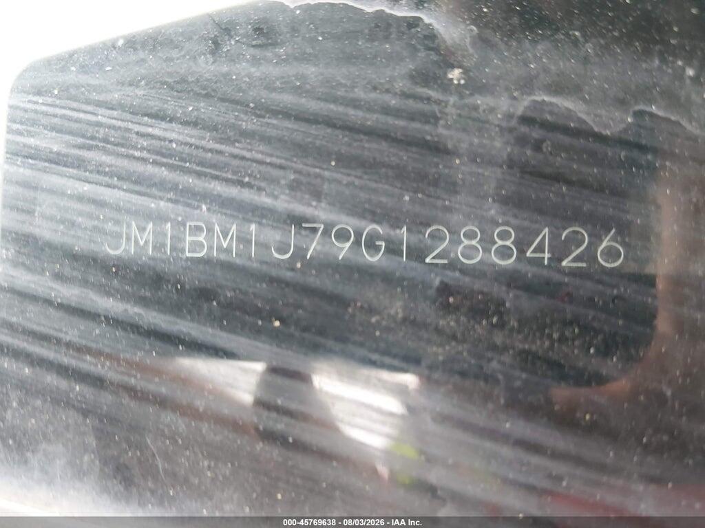 JM1BM1J79G1288426 2016 MAZDA MAZDA3 photo no. 9