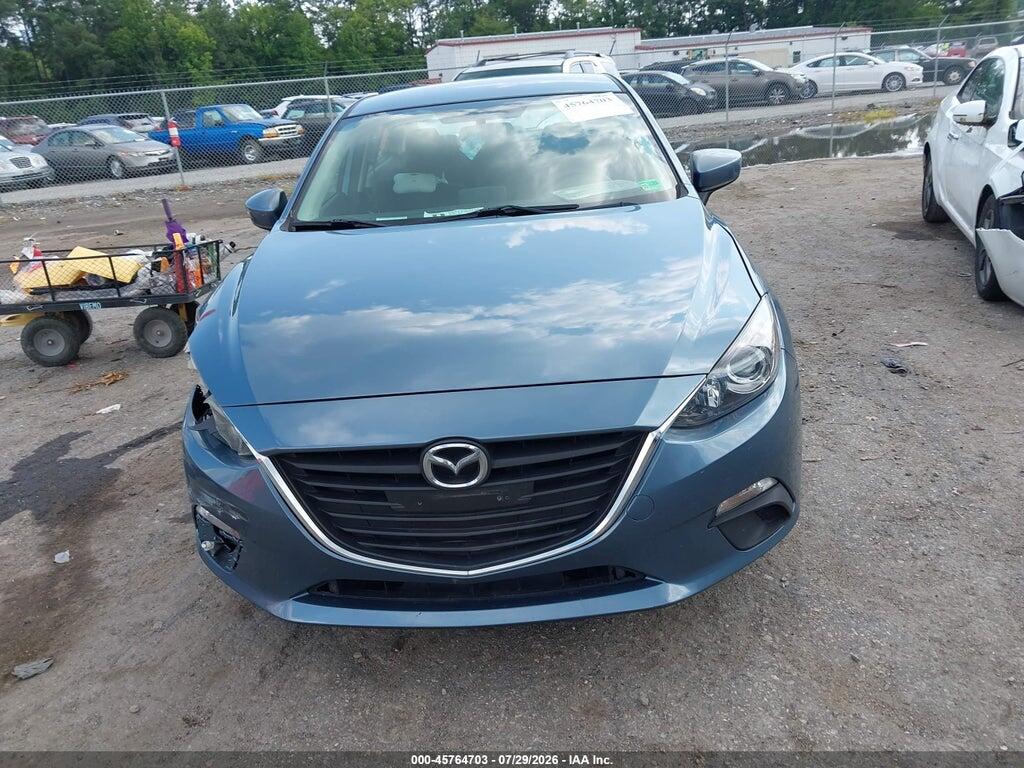 JM1BM1T71G1353962 2016 MAZDA MAZDA3 photo no. 12