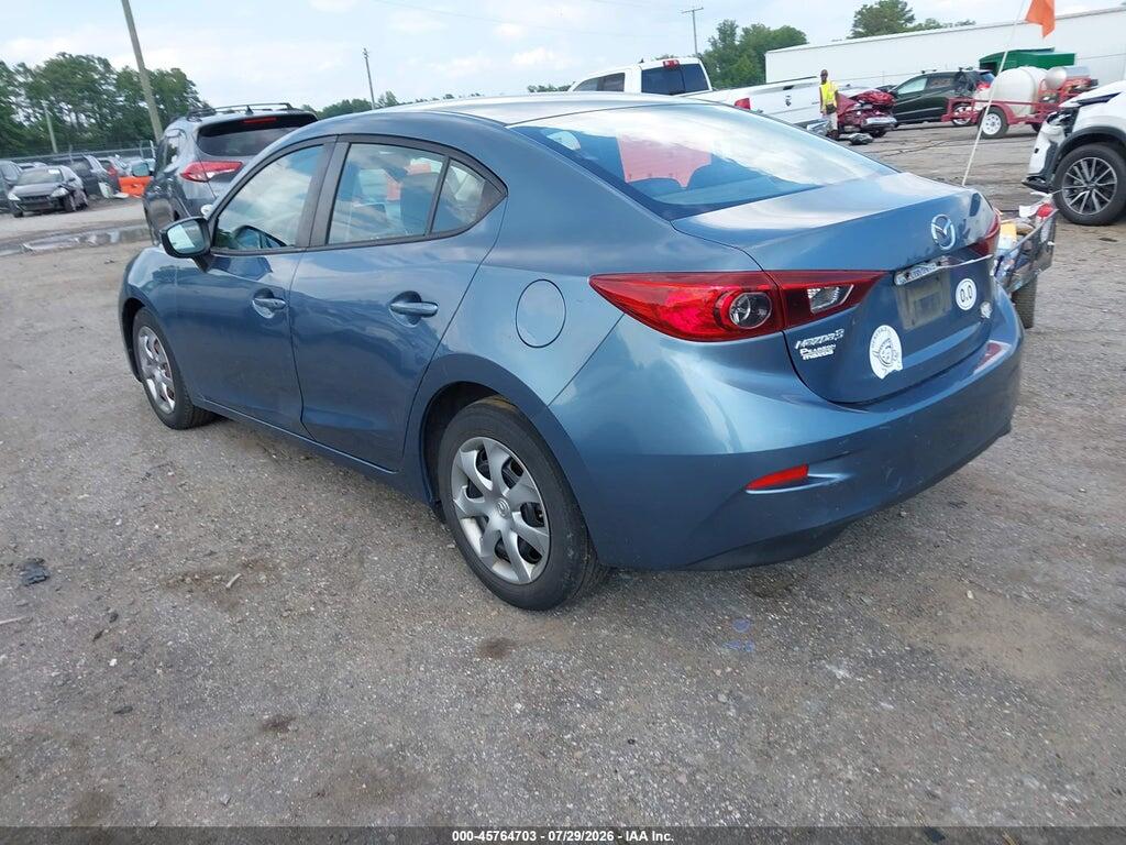 JM1BM1T71G1353962 2016 MAZDA MAZDA3 photo no. 3
