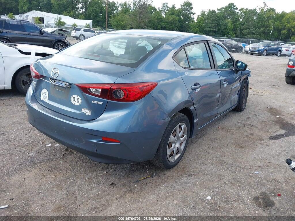 JM1BM1T71G1353962 2016 MAZDA MAZDA3 photo no. 4