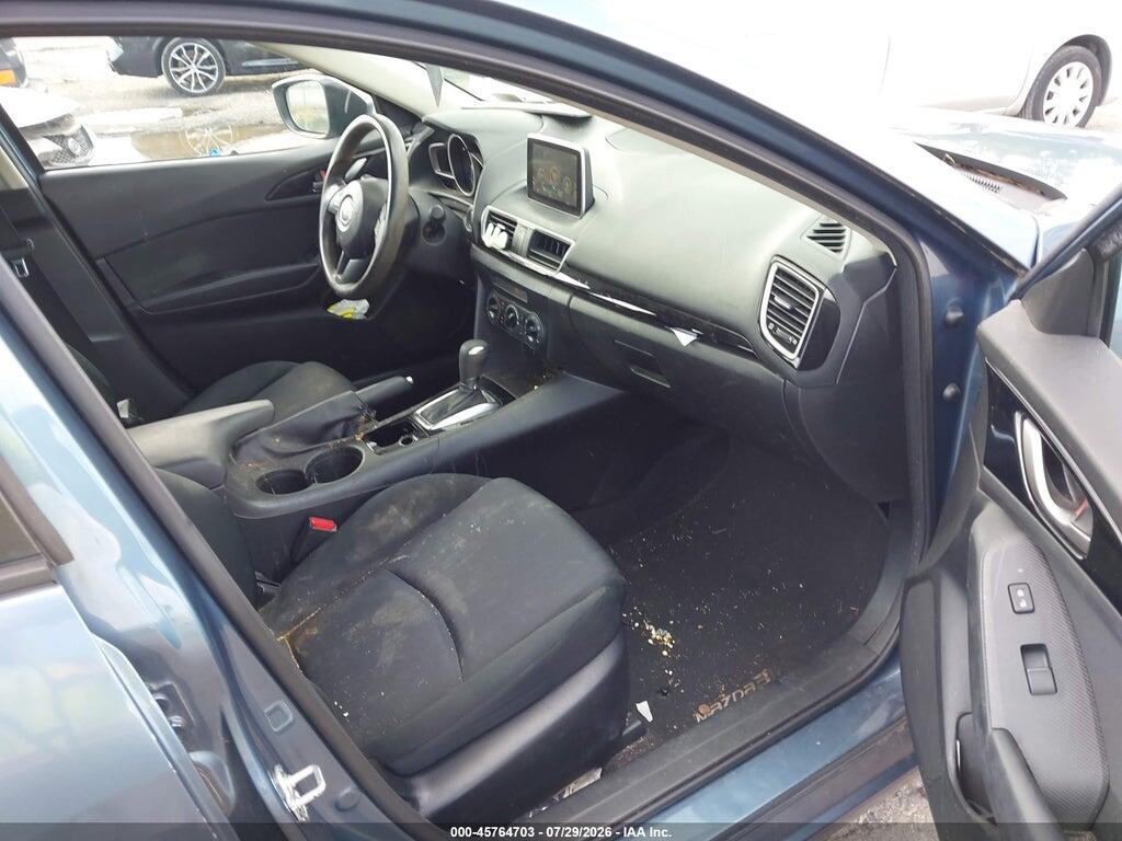 JM1BM1T71G1353962 2016 MAZDA MAZDA3 photo no. 5