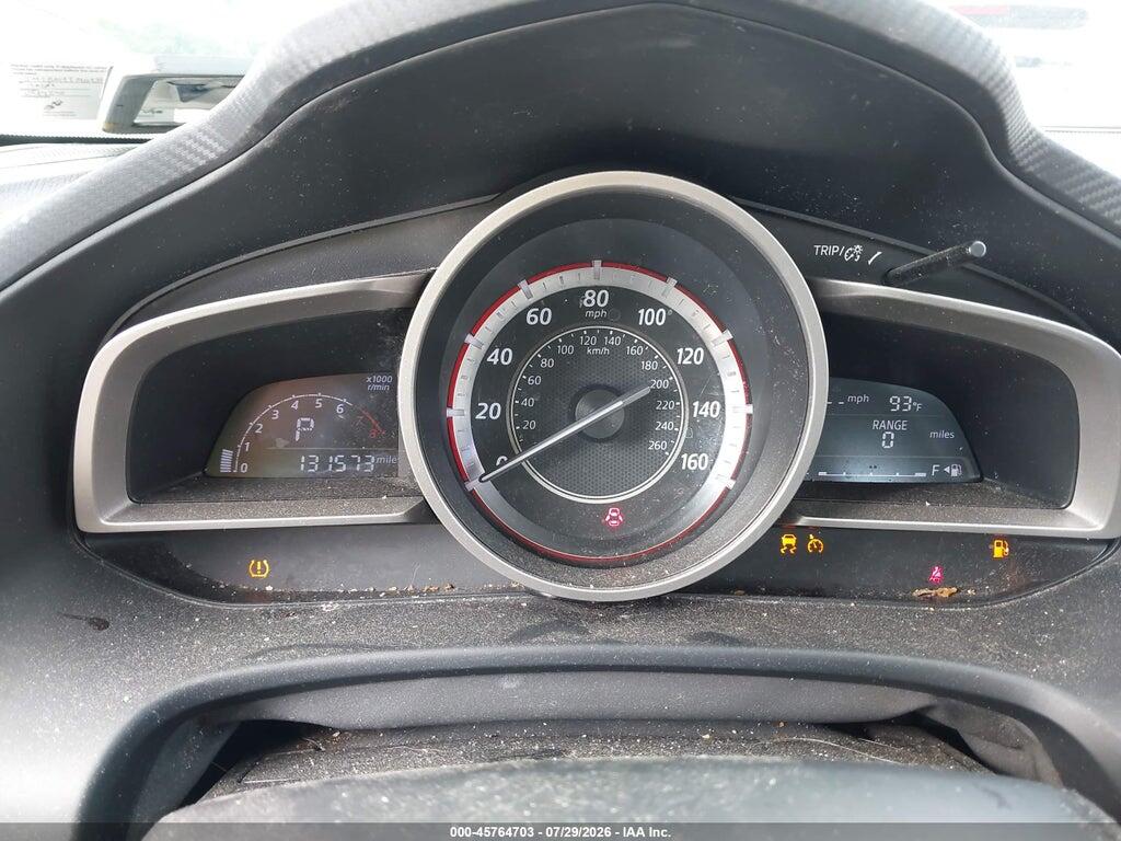 JM1BM1T71G1353962 2016 MAZDA MAZDA3 photo no. 7