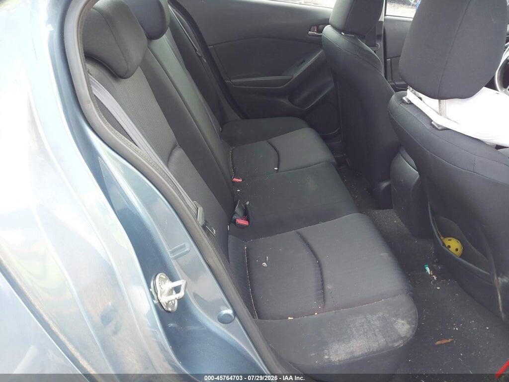 JM1BM1T71G1353962 2016 MAZDA MAZDA3 photo no. 8