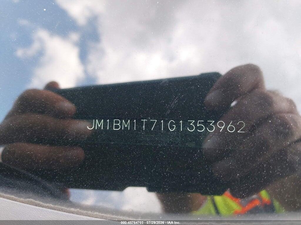JM1BM1T71G1353962 2016 MAZDA MAZDA3 photo no. 9