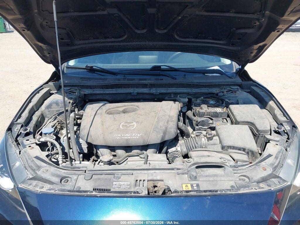 3MZBM1U74GM317732 2016 MAZDA MAZDA3 photo no. 10