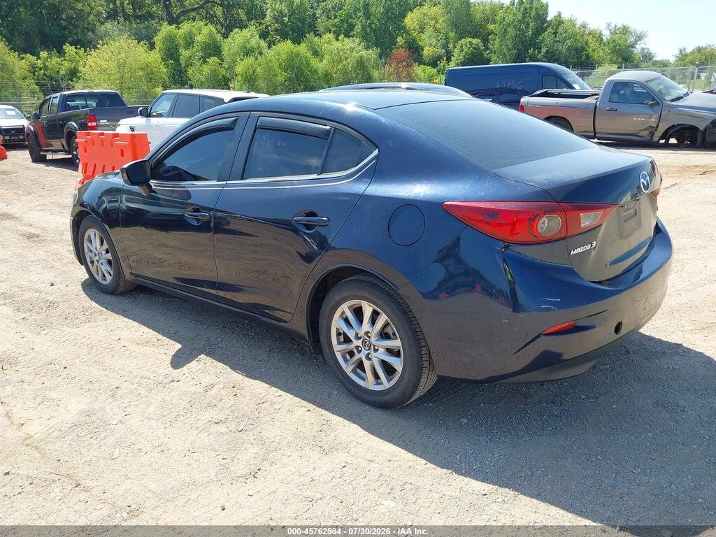 3MZBM1U74GM317732 2016 MAZDA MAZDA3 photo no. 3