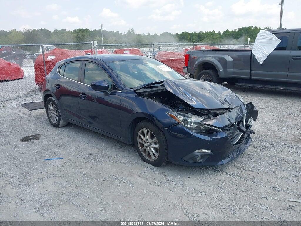 3MZBM1M76GM320387 2016 MAZDA MAZDA3 photo no. 1
