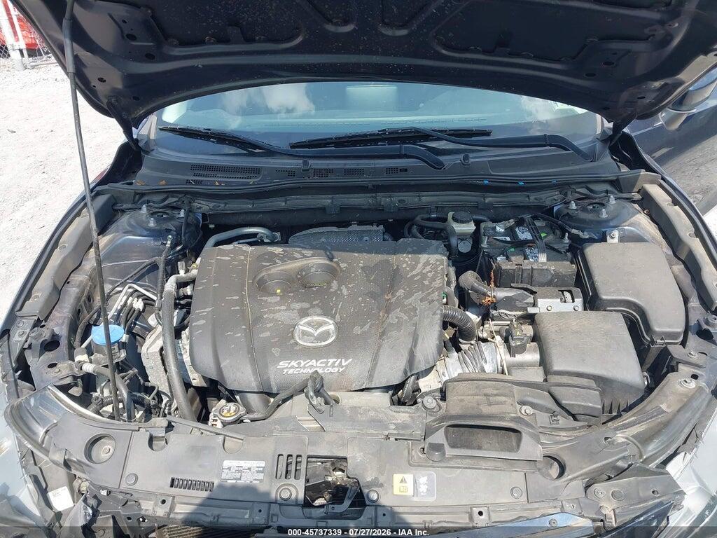 3MZBM1M76GM320387 2016 MAZDA MAZDA3 photo no. 10