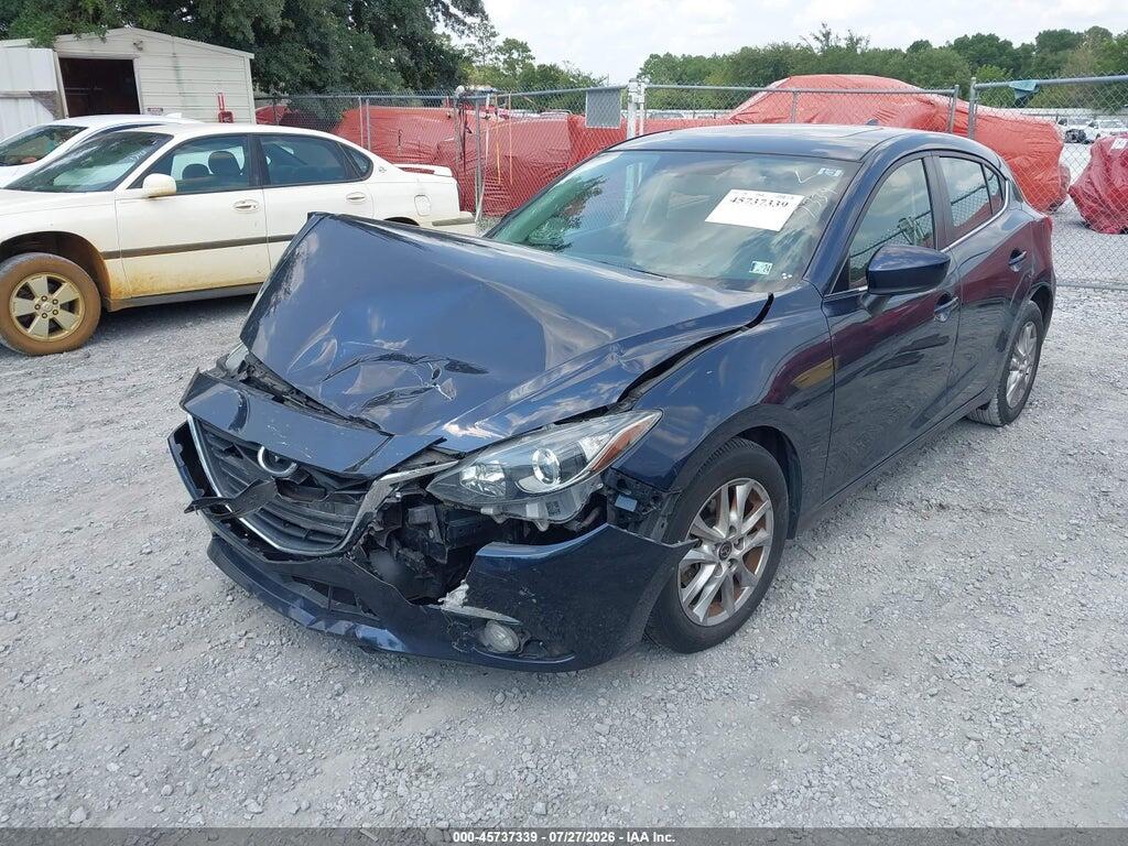 3MZBM1M76GM320387 2016 MAZDA MAZDA3 photo no. 2