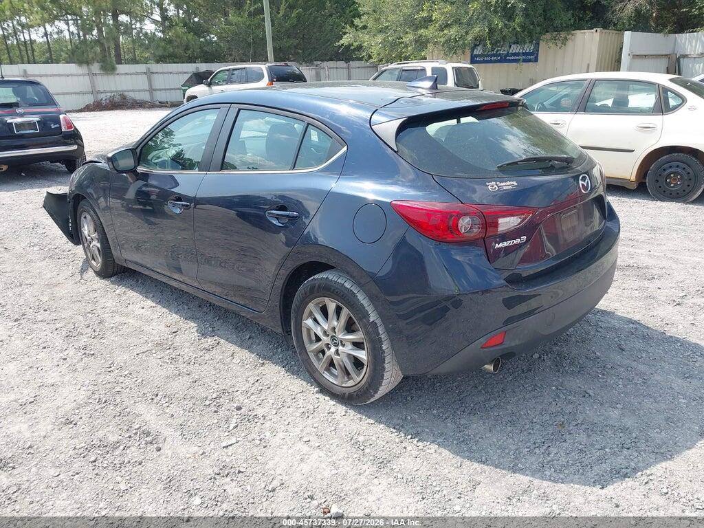 3MZBM1M76GM320387 2016 MAZDA MAZDA3 photo no. 3