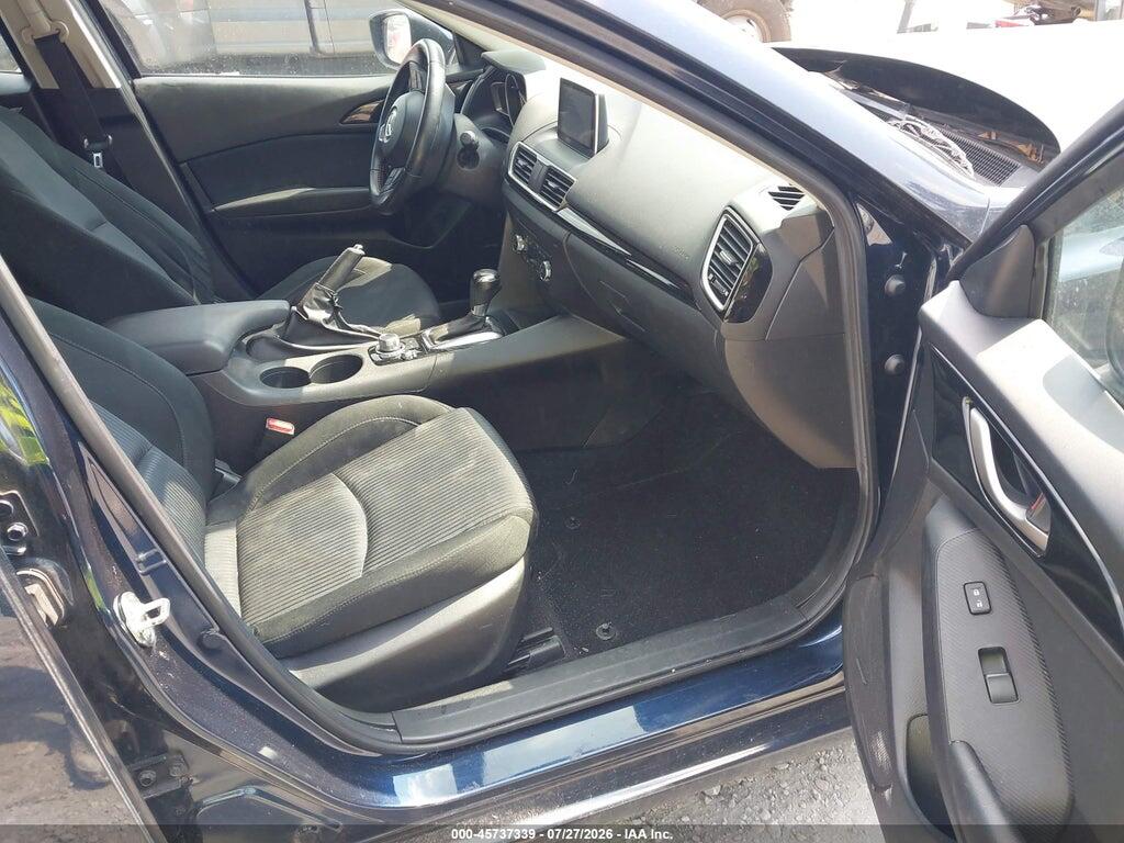 3MZBM1M76GM320387 2016 MAZDA MAZDA3 photo no. 5