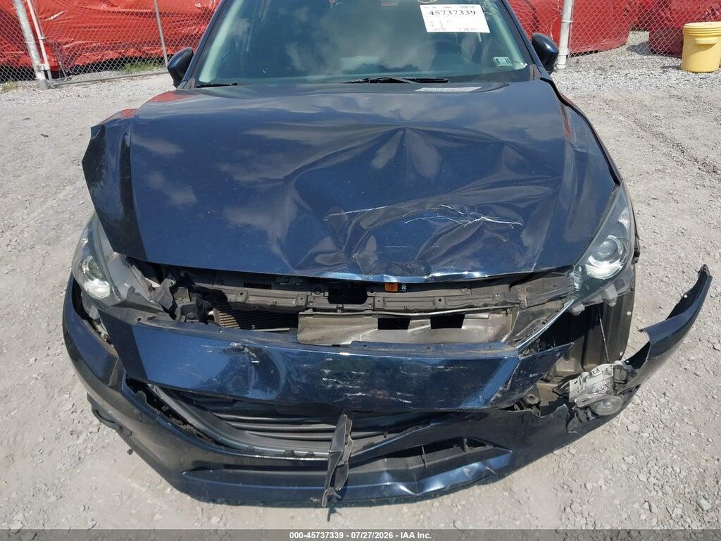 3MZBM1M76GM320387 2016 MAZDA MAZDA3 photo no. 6