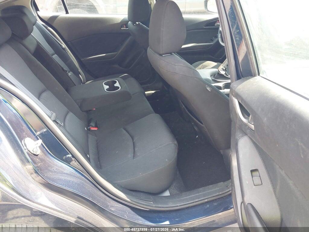 3MZBM1M76GM320387 2016 MAZDA MAZDA3 photo no. 8