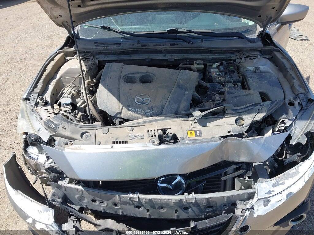 3MZBM1V79GM292681 2016 MAZDA MAZDA3 photo no. 10