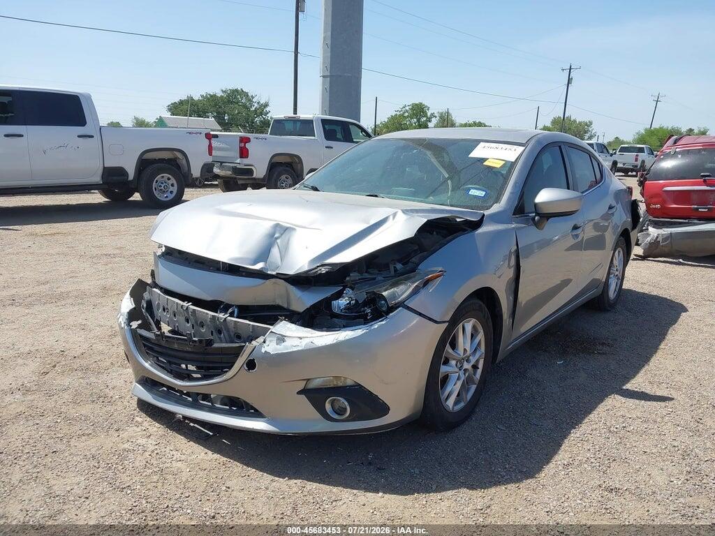 3MZBM1V79GM292681 2016 MAZDA MAZDA3 photo no. 2