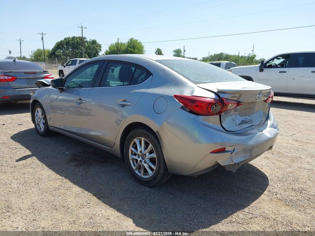 3MZBM1V79GM292681 2016 MAZDA MAZDA3 photo no. 3