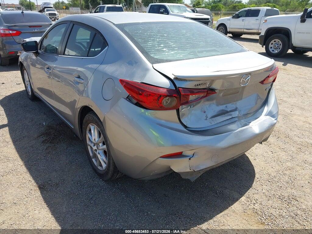 3MZBM1V79GM292681 2016 MAZDA MAZDA3 photo no. 6