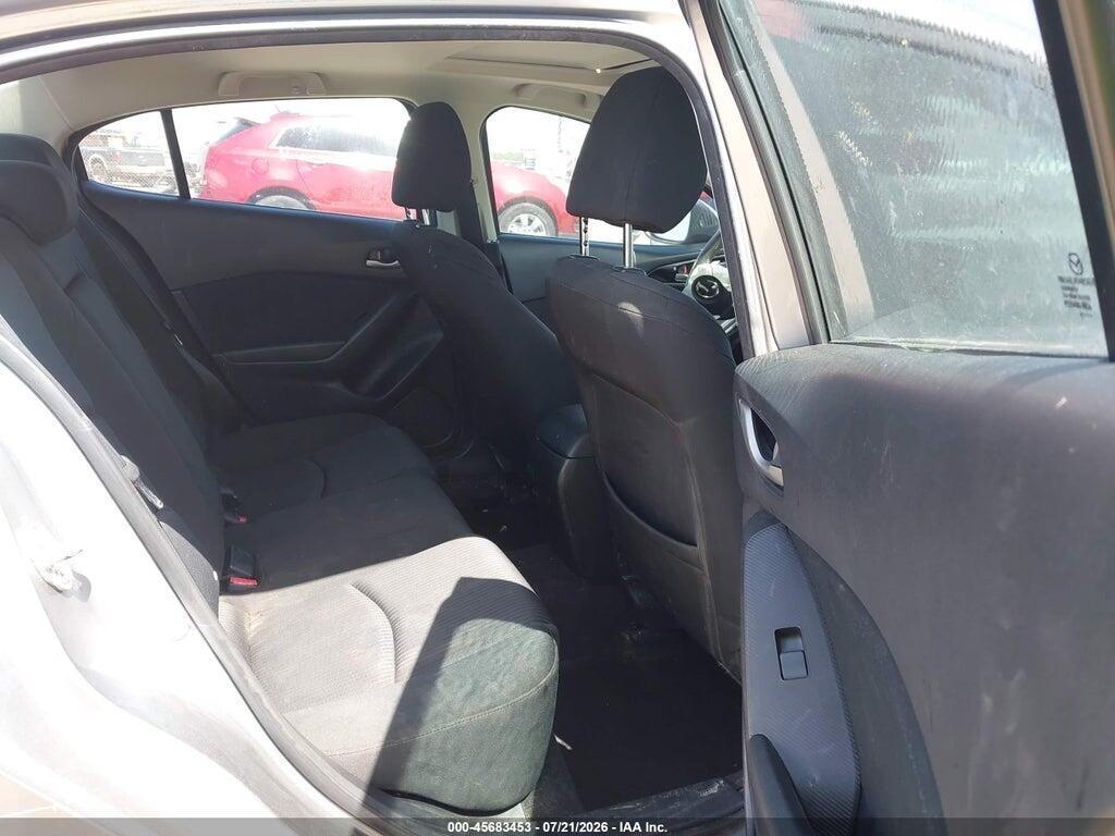 3MZBM1V79GM292681 2016 MAZDA MAZDA3 photo no. 8