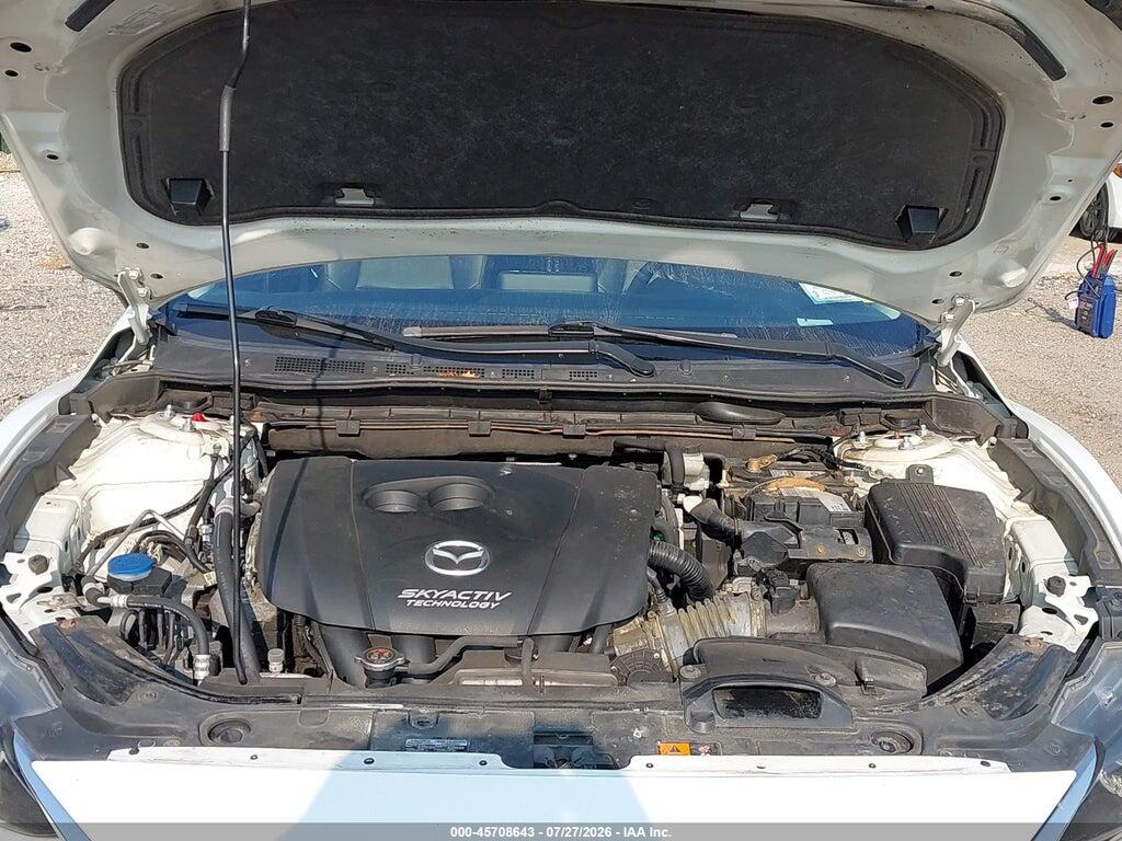 JM1GJ1T51G1410335 2016 MAZDA MAZDA6 photo no. 10