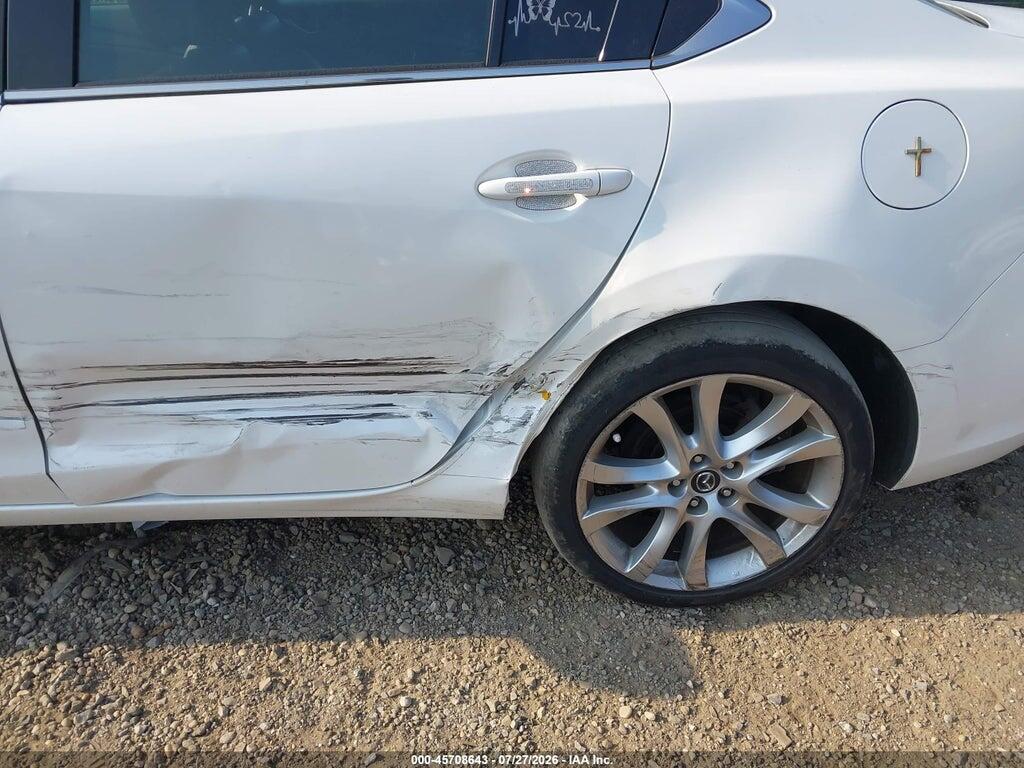 JM1GJ1T51G1410335 2016 MAZDA MAZDA6 photo no. 6