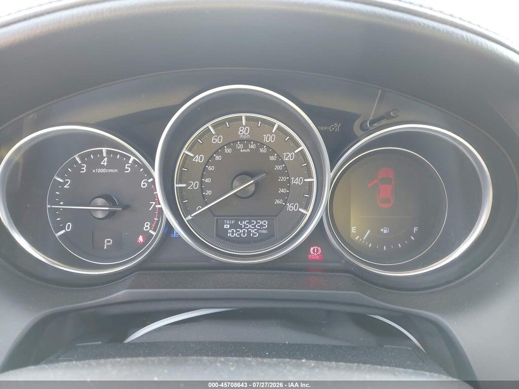 JM1GJ1T51G1410335 2016 MAZDA MAZDA6 photo no. 7