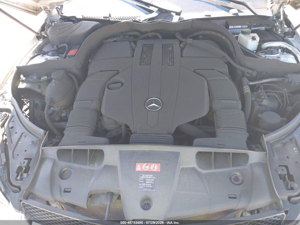 WDDKK6FF3HF353347 2017 MERCEDES-BENZ E 400 photo no. 10
