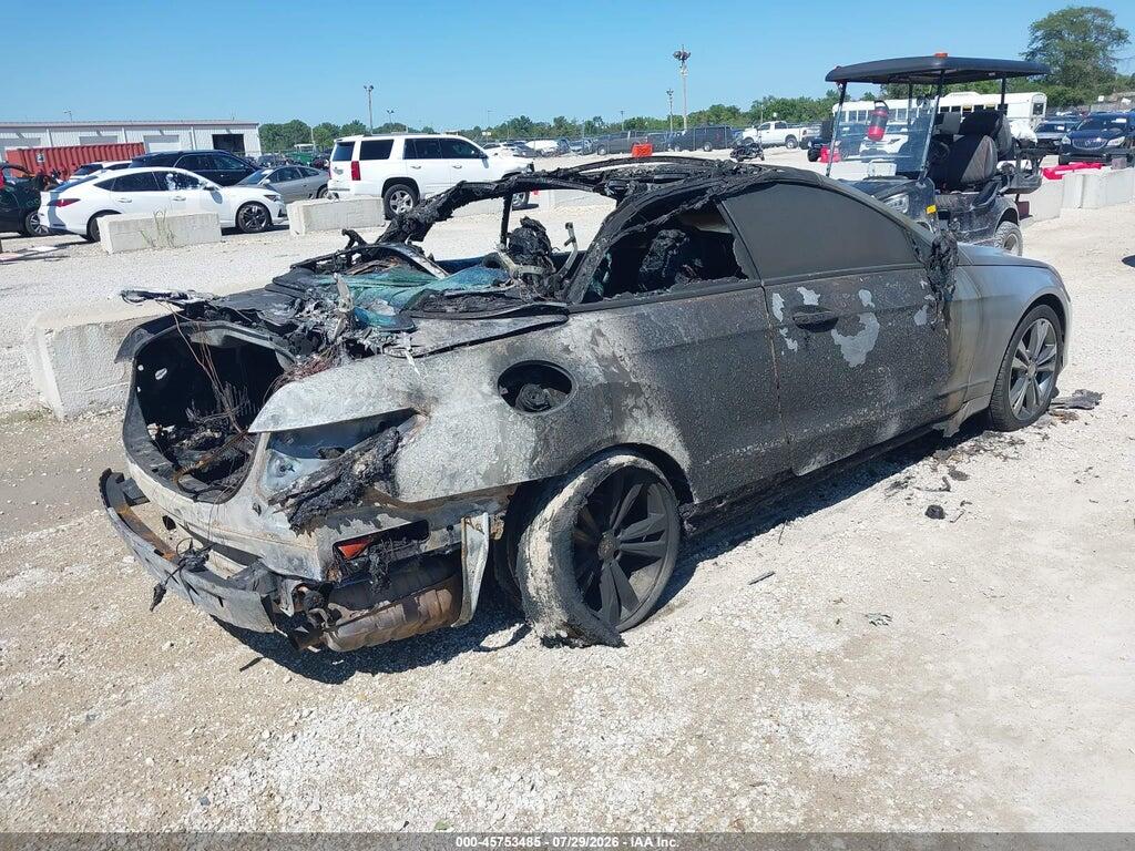 WDDKK6FF3HF353347 2017 MERCEDES-BENZ E 400 photo no. 4