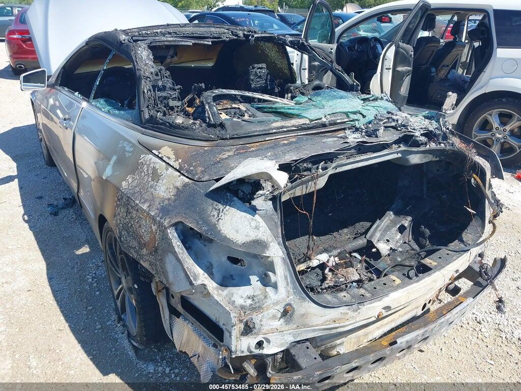 WDDKK6FF3HF353347 2017 MERCEDES-BENZ E 400 photo no. 6