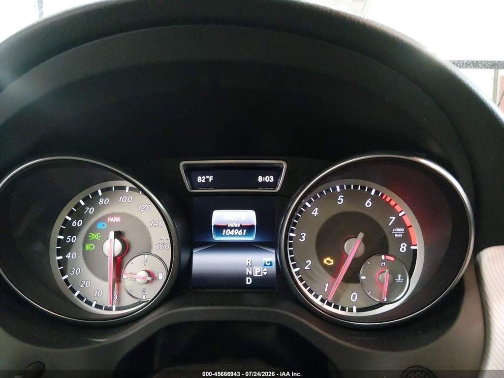 WDCTG4GB4HJ349797 2017 MERCEDES-BENZ GLA 250 photo no. 7