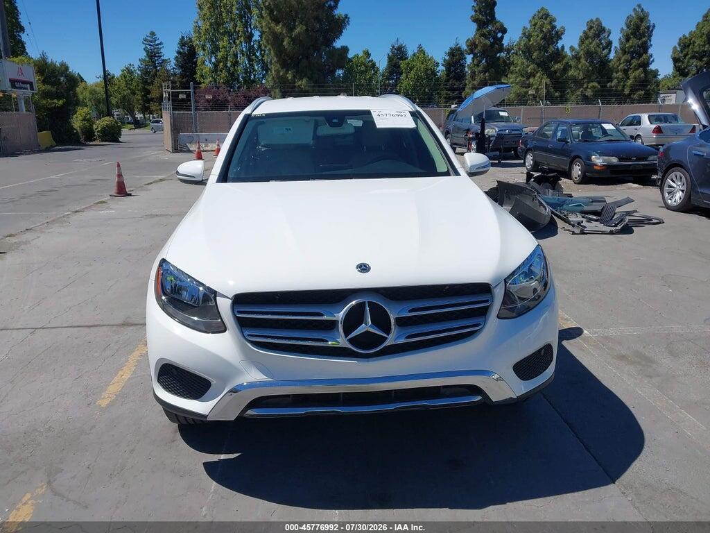 WDC0G4JB1HV011164 2017 MERCEDES-BENZ GLC 300 photo no. 12
