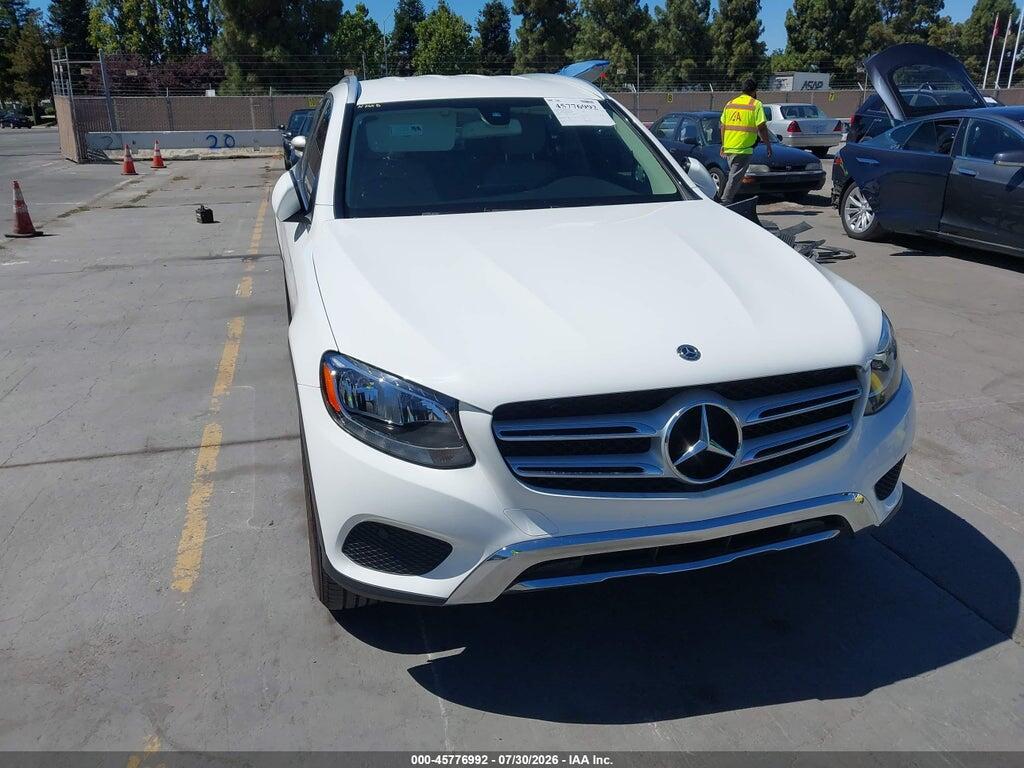 WDC0G4JB1HV011164 2017 MERCEDES-BENZ GLC 300 photo no. 6