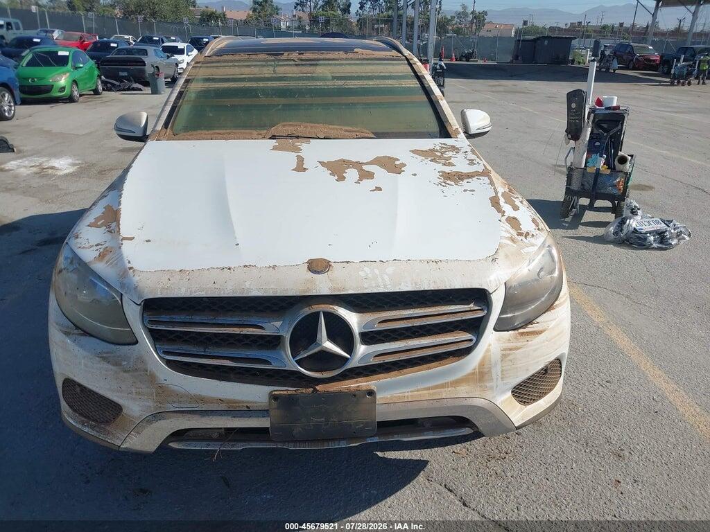 WDC0G4KB9HF201254 2017 MERCEDES-BENZ GLC 300 photo no. 12